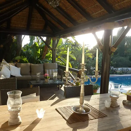 Villa Breeze Boutique Guest Rooms, Marbella-3