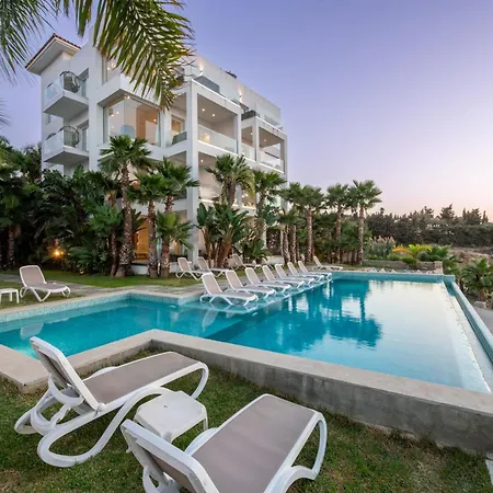 Le Tanger Residence Hoteliere-2