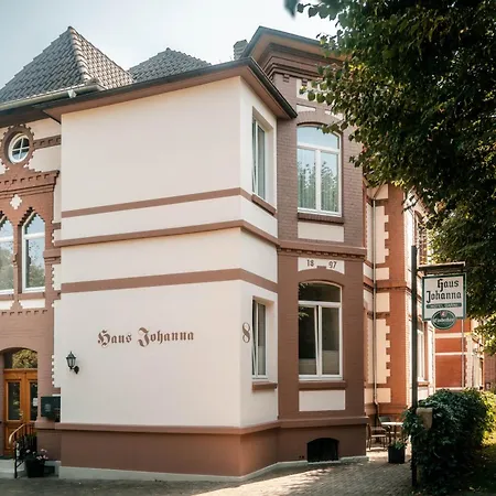 Hotel-Garni Haus Johanna-3