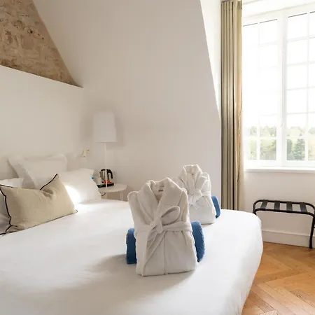 Les Garennes - Hôtel Spa Bénodet-3