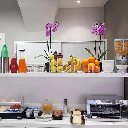 Etnea 454 Catania Luxury Rooms-2