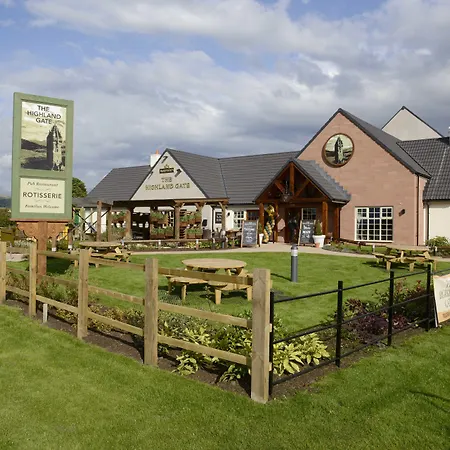 Highland Gate, Stirling By Marston'S Inns-3