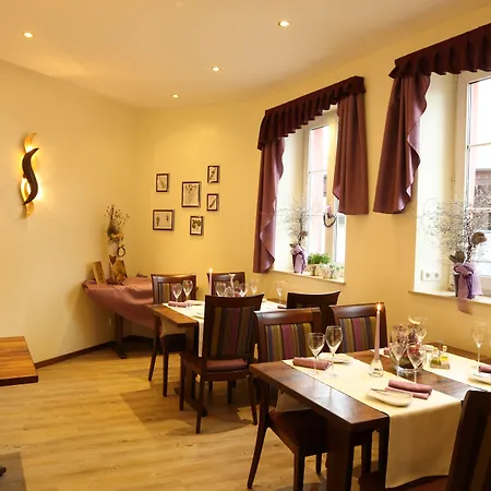 Garni-Hotel Goldenes Lamm-3