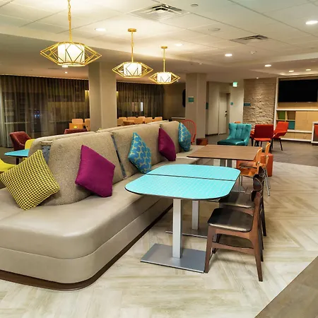 Home2 Suites By Hilton Roseville Sacramento-3