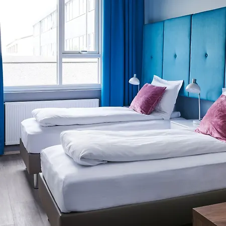 Oddsson Midtown Hotel-2