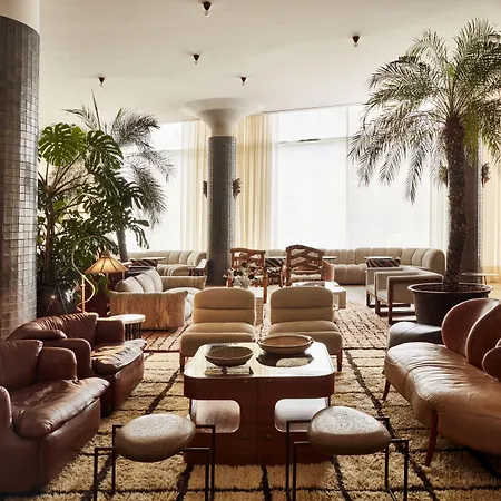 Santa Monica Proper Hotel, A Member Of Design Hotels-2