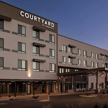 Courtyard By Marriott Las Cruces At Nmsu-3