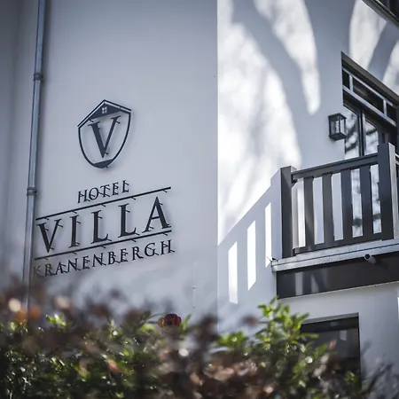 Boutique Hotel Villa Kranenbergh-3