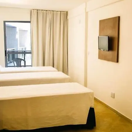 Happy Hotel Ponta Negra-2