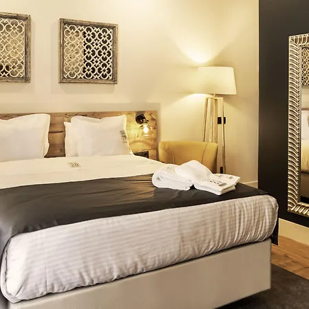 Porta 20 Boutique Guesthouse-3