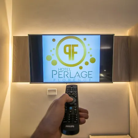 Hotel Perlage Florence -With Private Parking & Fast Wifi-2