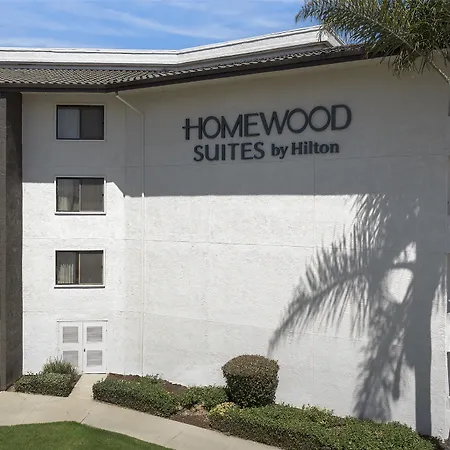 Homewood Suites By Hilton Santa Maria-2