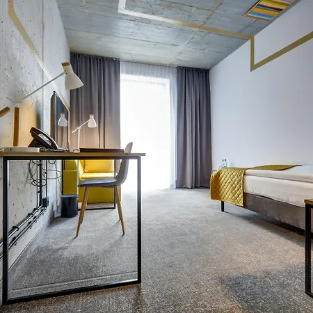Hotel Arche Geologiczna-3