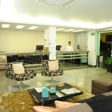 Ouro Cerrado Palace Hotel-2