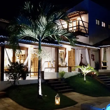 Pousada Tartaruga Boutique Hotel-3