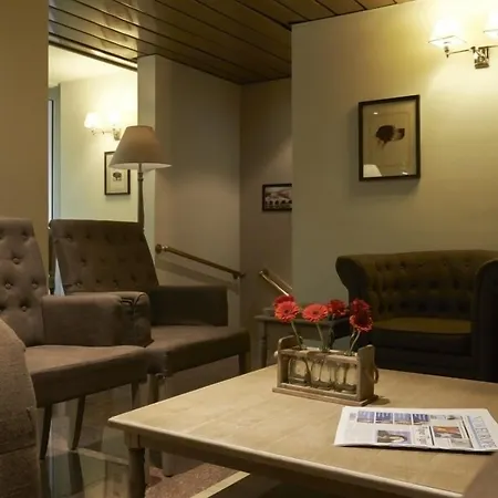 Leopold Hotel Brussels Eu-3