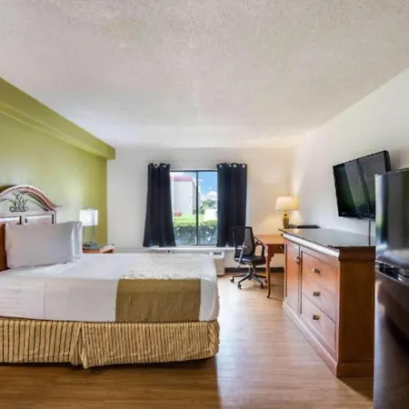 Oyo Hotel Orlando Airport-2