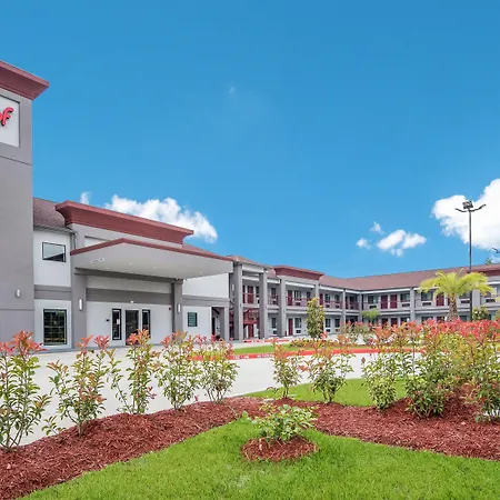 Red Roof Inn Baytown-2