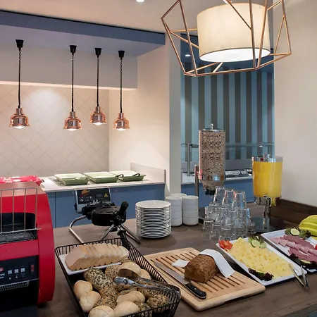 Hampton By Hilton Kaiserslautern-2