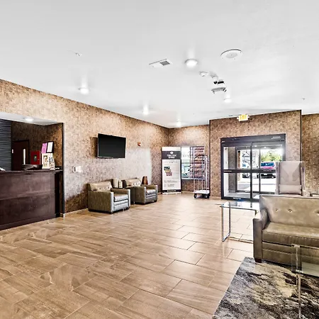 Cobblestone Hotel & Suites-2