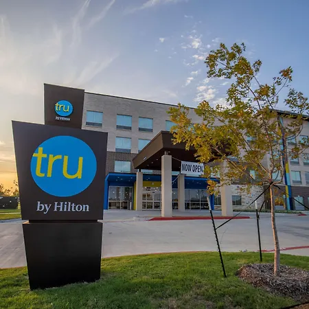Tru By Hilton Allen Dallas, Tx-3