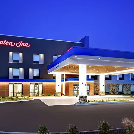 Hampton Inn Cave City, Ky-3