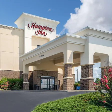 Hampton Inn London-North, Ky-2