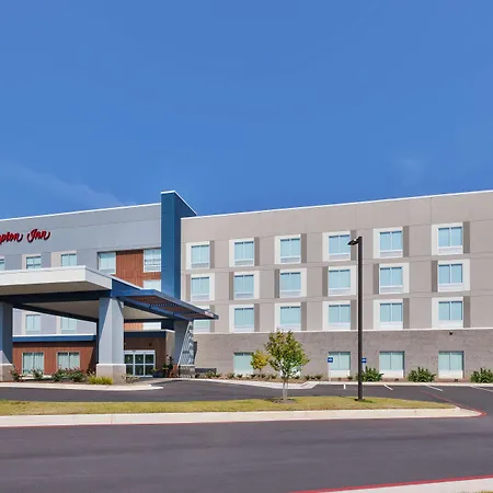 Hampton Inn Danville, Va-2