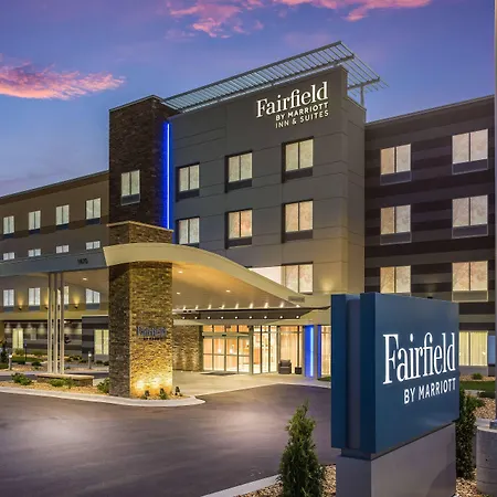 Fairfield Inn & Suites Rolla-3