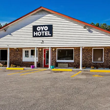 Oyo Hotel Ridgeland East-3