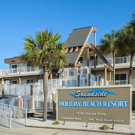 Getaways At Soundside Holiday Beach Resort-3