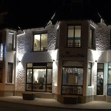 Les Chants d'Ailes - Hôtel Face Mer-3