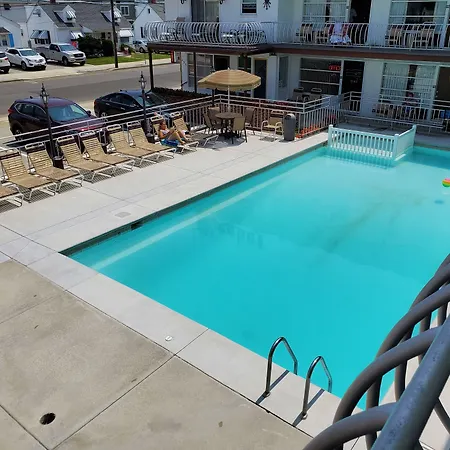 Ivanhoe Motel-3