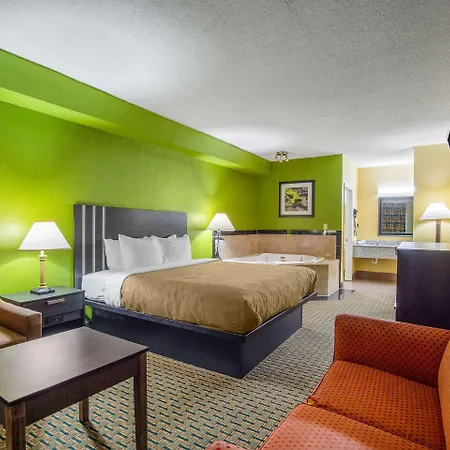 Quality Inn West Columbia - Cayce-3