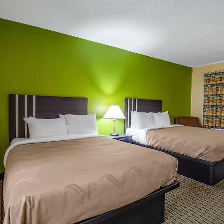 Quality Inn West Columbia - Cayce-2