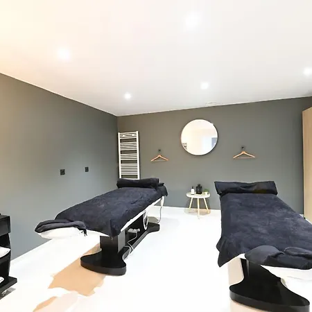 Manoir de l'évêché et Spa-2