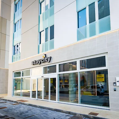 Staycity Aparthotels Venice Mestre-3