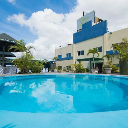 Golden House Hotel & Convention Center-3