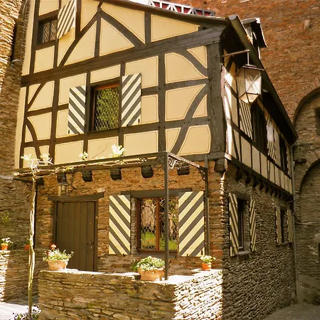 Burghotel auf Schönburg-2