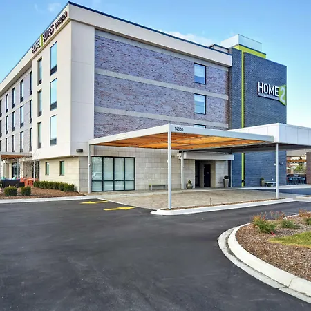 Home2 Suites By Hilton Taylor Detroit-2