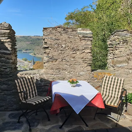 Burghotel auf Schönburg-3