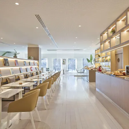 The Level At Melia Sevilla-3
