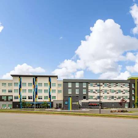 Home2 Suites By Hilton North Little Rock, Ar-3