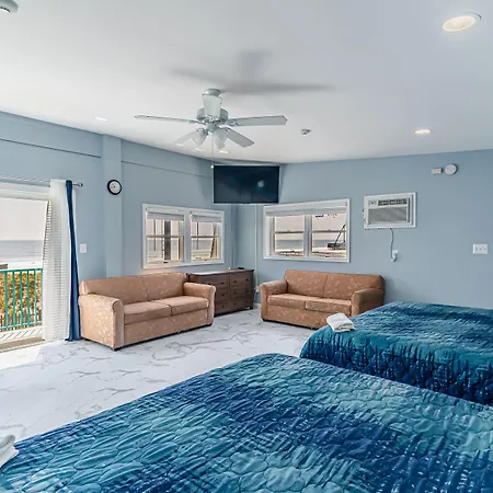Boardwalk Sand & Surf Beach Hotel Oceanfront-2