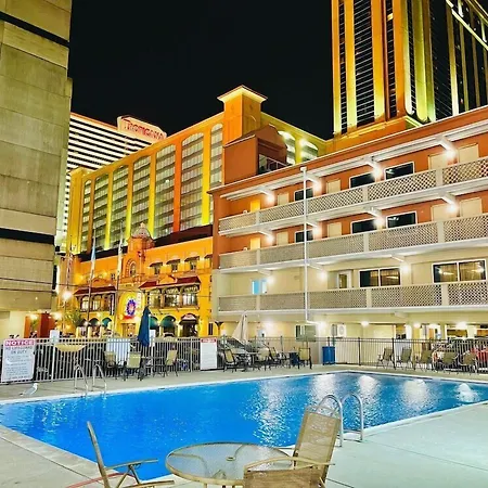 Clarion Inn Atlantic City - Beach And Boardwalk-2