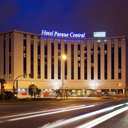 Senator Parque Central Hotel-2
