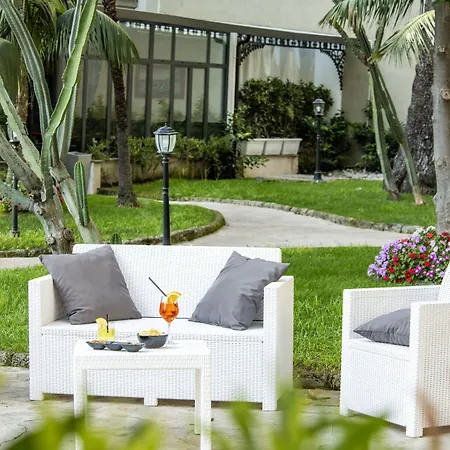 Villa Elisio Hotel&Spa-2