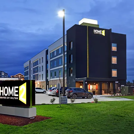 Home2 Suites By Hilton Liberty Ne Kansas City, Mo-2