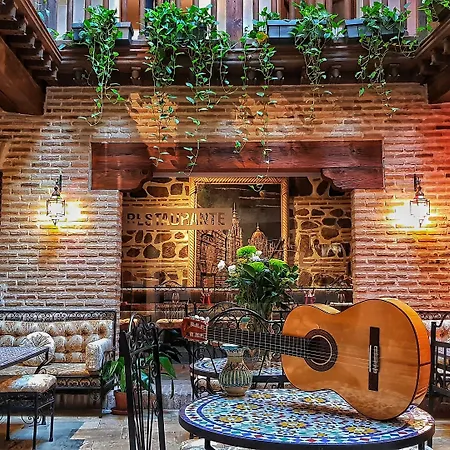 Entre Dos Aguas Hotel Boutique-3