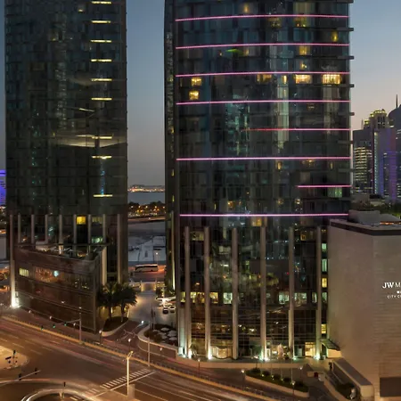 Jw Marriott Marquis City Center Doha-2